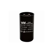 Capacitor de Partida Vix 216/259 -110 Volts