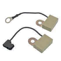 Capacitor do Alternador Voith 24V 140A com Chicote 2 Pinos - Mahle - MGX156 Capacitor do Alternador Voith 24V 140A com Chicote 2 Pinos - Mahle - MGX156