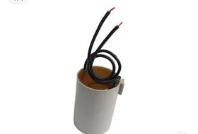 CAPACITOR DOIS FIOS 22uF +-10% 250V CAPACITOR DOIS FIOS 22uF +-10% 250V