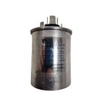 Capacitor Duplo 15uF 450VAC para Ar Condicionado Split Consul - Whirlpool