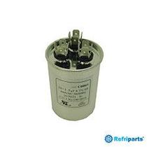 Capacitor Duplo 20+1,5mf 440v Capacitor Duplo 20+1,5mf 440v