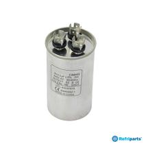 Capacitor Duplo 20+2,5MF 440V - CBB65