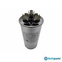 Capacitor Duplo 20+4 Mf 380v