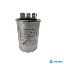 Capacitor Duplo 20+4 MF 440V Capacitor Duplo 20+4 MF 440V