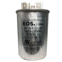 Capacitor Duplo 20 + 5 uF 380V - Tecnolar