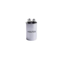 Capacitor Duplo 22+5 MFD Terminal de Metal Hulter - 440V