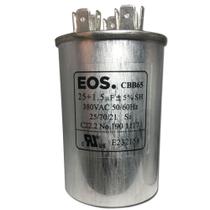 Capacitor Duplo 25 + 1,5 uF - 380V - Tecnolar