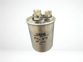 Capacitor duplo 25+1,5uf 440v metal - 80151.133