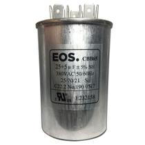 Capacitor Duplo 25 + 5 uF - Tecnolar