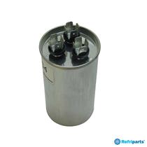 Capacitor Duplo 25+6 MF 440V