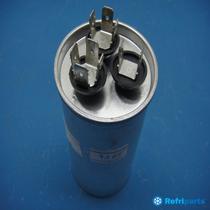 Capacitor Duplo 30+1,5 Mf 450v