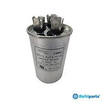 Capacitor Duplo 30+1,5mf 440v Capacitor Duplo 30+1,5mf 440v