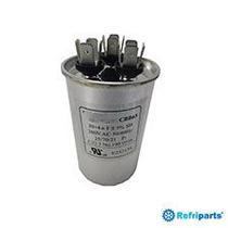 Capacitor Duplo 30+4,0 Mf 380v Capacitor Duplo 30+4,0 Mf 380v