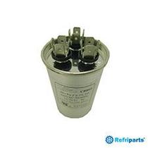 Capacitor Duplo 30+5mf 440v