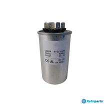Capacitor Duplo 40+2,5MF 440V LG - EAE42718019 Capacitor Duplo 40+2,5MF 440V LG - EAE42718019