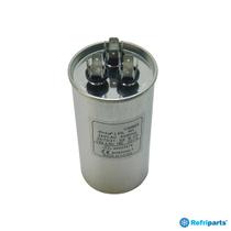 Capacitor Duplo 40+4mf 380v Capacitor Duplo 40+4mf 380v