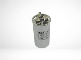 Capacitor duplo 40uf + 6uf 380v metal - d140938