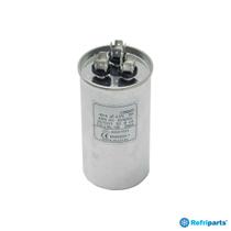 Capacitor Duplo 45+4MF 440V - CBB65