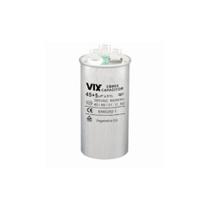 Capacitor Duplo 45+5 MF Vix - 380 Volts Capacitor Duplo 45+5 MF Vix - 380 Volts