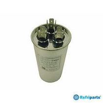 Capacitor Duplo 45+5mf 380v Capacitor Duplo 45+5mf 380v