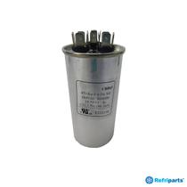 Capacitor Duplo 45+6MF 380V Capacitor Duplo 45+6MF 380V
