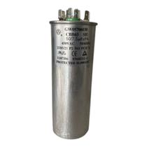 Capacitor Duplo 50+7,5UF 450VAC GW05706030 Midea Springer