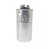 Capacitor Duplo 55+2,5uF 400V 05706087 Springer Carrier Capacitor Duplo 55+2,5uF 400V 05706087 Springer Carrier
