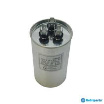 Capacitor Duplo 60+2,5mf 440v Capacitor Duplo 60+2,5mf 440v