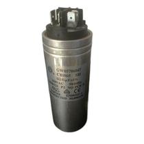 Capacitor Duplo 60+6uF 250V GW05706047 Springer