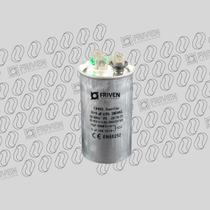 Capacitor duplo cbb65 25 + 5mfd 380v c/terminal friven