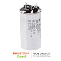 CAPACITOR DUPLO DO COMPRESSOR PARA AR CONDICIONADO VOLTAGEM: 380VAC 50/60Hz 15 + 4uF
