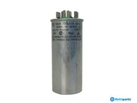 Capacitor Duplo ELGIN 35+3MF 440V - ARC175090104591 Capacitor Duplo ELGIN 35+3MF 440V - ARC175090104591