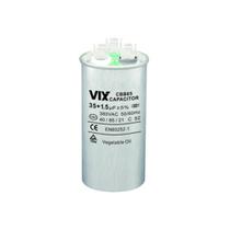 Capacitor Duplo Vix 35 + 1.5MF 380 Volts