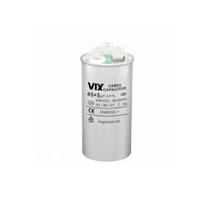 Capacitor Duplo Vix 45+5 MF - 440 Volts Capacitor Duplo Vix 45+5 MF - 440 Volts