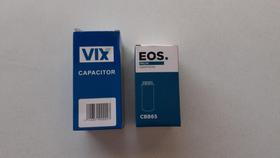 Capacitor Duplo Vix 60+5MF - 440 Volts Capacitor Duplo Vix 60+5MF - 440 Volts