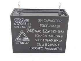 Capacitor Elétrico para Geladeira LG - Modelo 0CZZJB2014L Capacitor Elétrico para Geladeira LG - Modelo 0CZZJB2014L