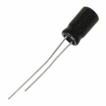 Capacitor Eletrolítico 10 X 63v - PC / 10