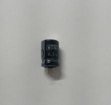 Capacitor Eletrolítico 1000uf 6.3v - Kit C/ 10 Peças Capacitor Eletrolítico 1000uf 6.3v - Kit C/ 10 Peças