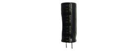 Capacitor Eletrolítico 1000uf X16v - Kit C/ 10 Peças