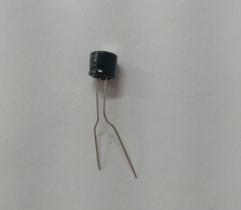 Capacitor Eletrolitico 100uf 6,3v - Kit C/10 Unidades