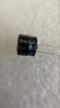 Capacitor Eletrolítico 100uf X 6.3v - Kit Com 10 Peças Capacitor Eletrolítico 100uf X 6.3v - Kit Com 10 Peças