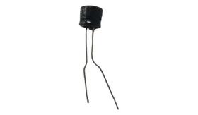 Capacitor Eletrolitico 100uf X 6,3v - Kit 10 Unidades