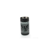 Capacitor Eletrolítico 108uF-130uF 110V 1/6 HP Onda Positiva