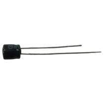 Capacitor Eletrolítico 10uf X 35v - Kit Com 10 Peças Capacitor Eletrolítico 10uf X 35v - Kit Com 10 Peças