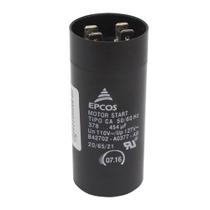 Capacitor Eletrolítico 110V 378uF-454uF Onda Positiva