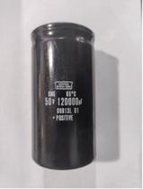 Capacitor eletrolitico 120000uf x 50v Capacitor eletrolitico 120000uf x 50v