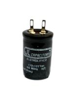 Capacitor Eletrolítico 145-175 uf