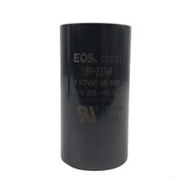 Capacitor Eletrolítico 189/227 Uf 110V