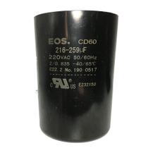 Capacitor Eletrolítico 216259 uF x 220V - EOS - Tecnolar Capacitor Eletrolítico 216259 uF x 220V - EOS - Tecnolar
