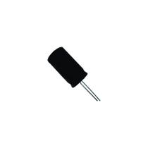 Capacitor Eletrolitico 220 X 100V Bipolar (10 Unidades) Capacitor Eletrolitico 220 X 100V Bipolar (10 Unidades)